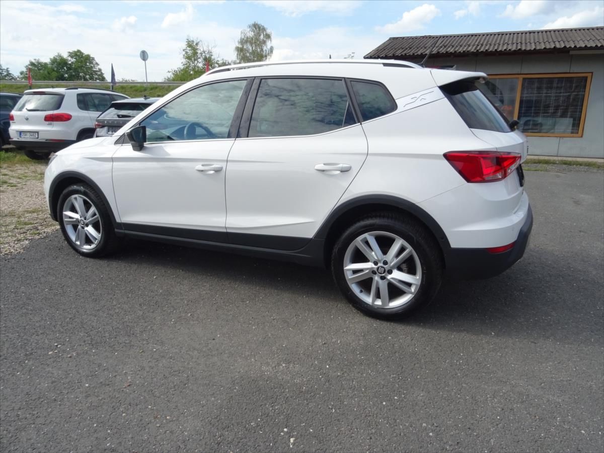 Seat Arona, 1,0 TSI 81 kW  FR Business - fotka 6