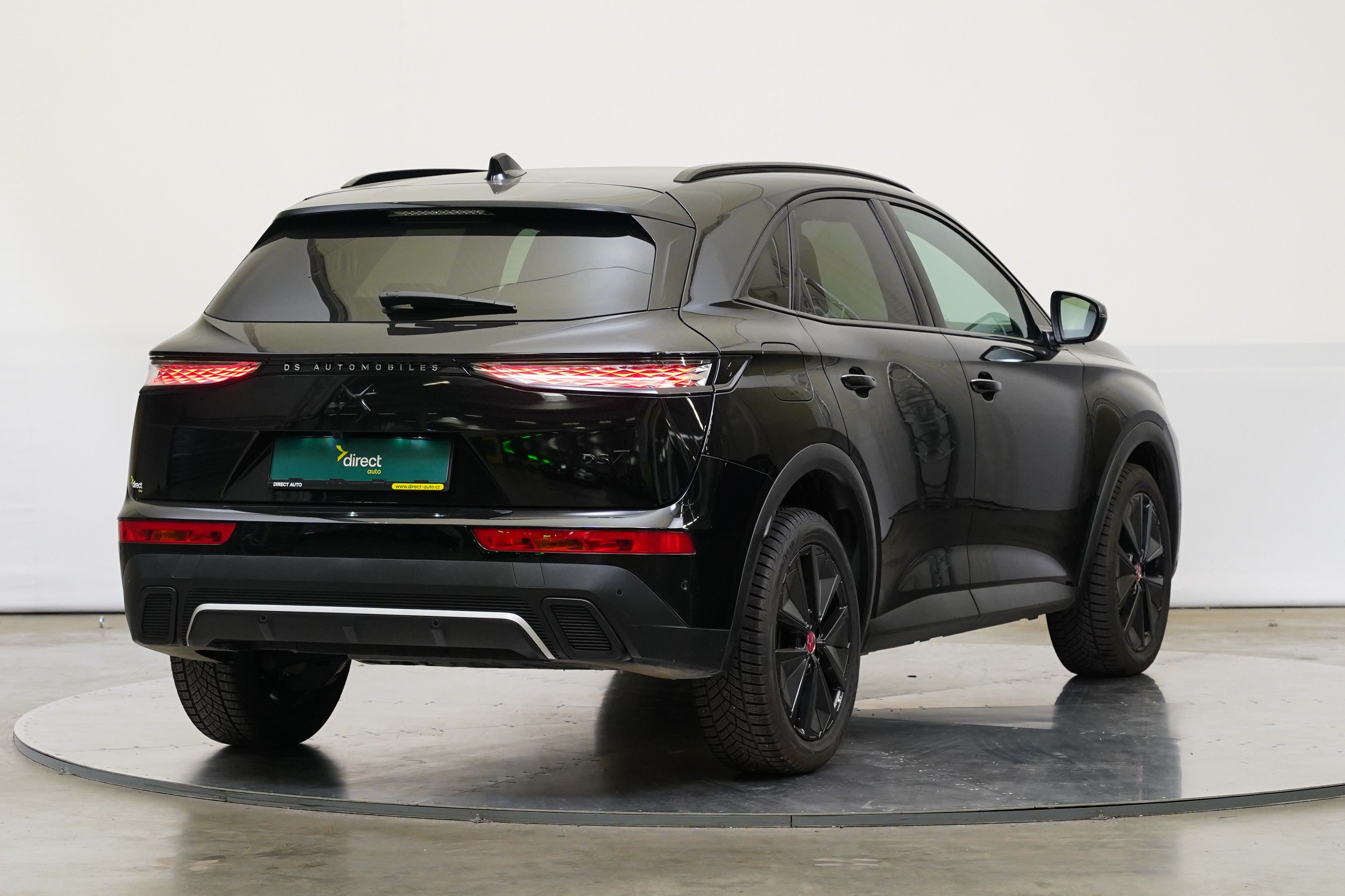 DS 7, 1.5 BlueHDi 96 KW Performance - fotka 2