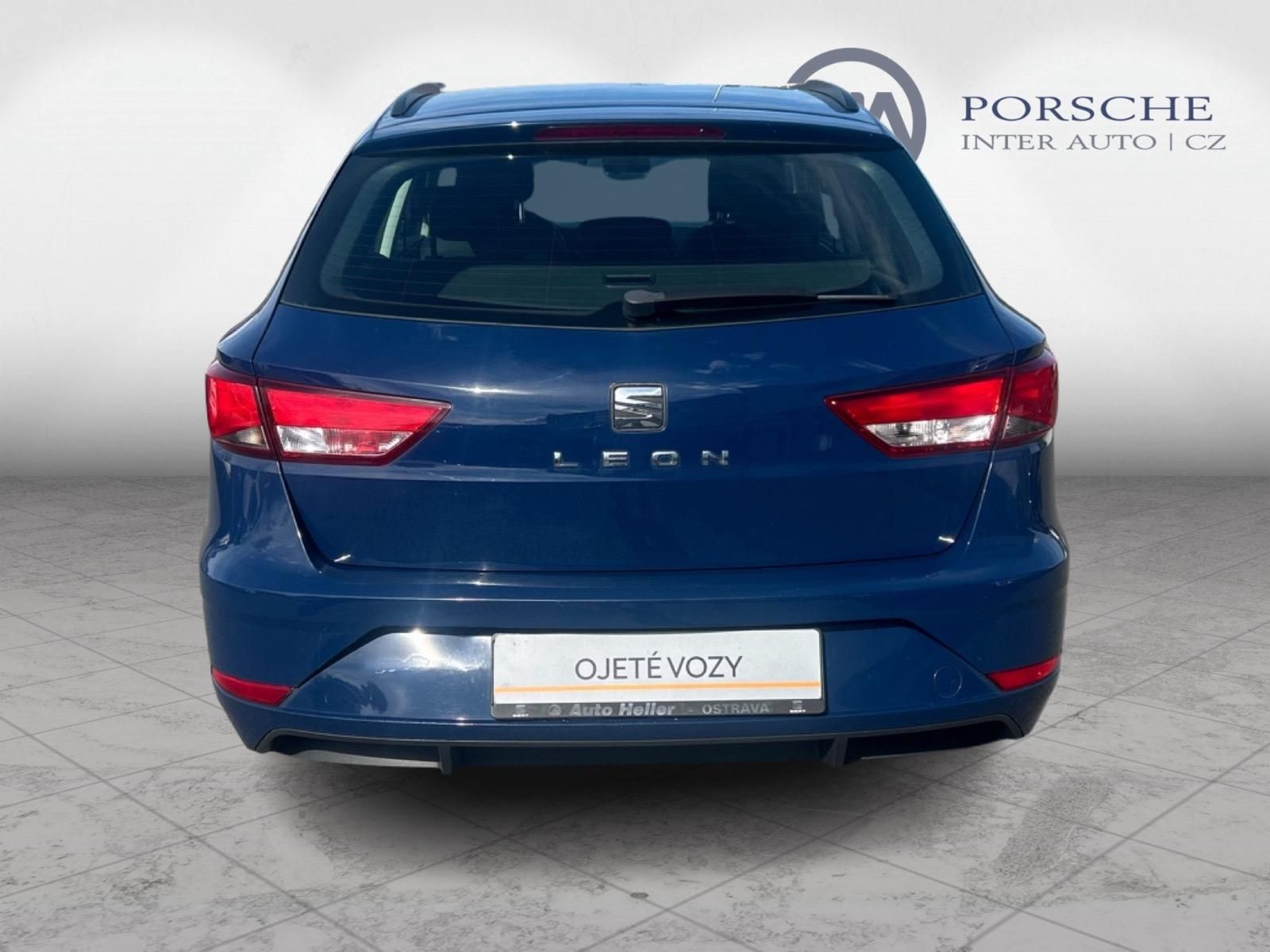 Seat Leon, 1.2TSI 63kW - fotka 6