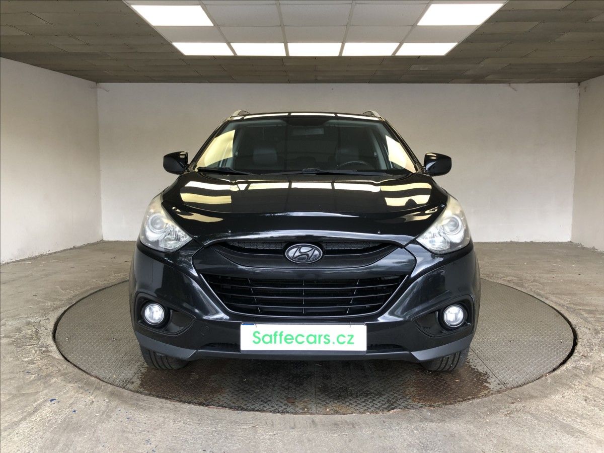 Hyundai ix35, 1,6 16V - fotka 2
