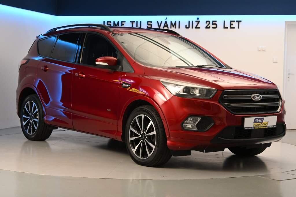 Ford Kuga, 2.0 ST-LINE 4x4 Bi-Xenon Kamer - fotka 4