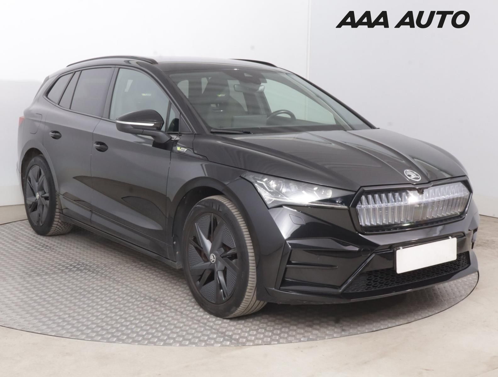 Škoda Enyaq iV, iV RS (82 kWh), SoH 90%