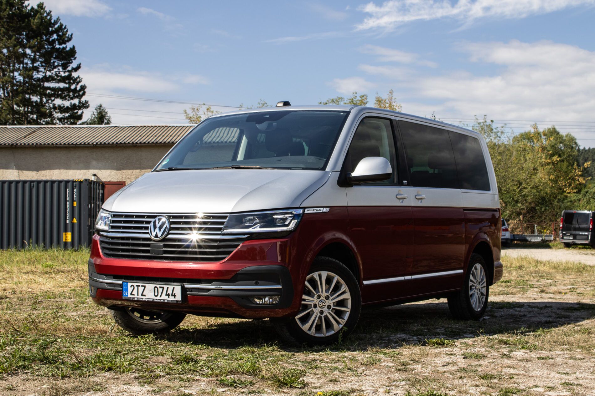 Volkswagen Multivan
