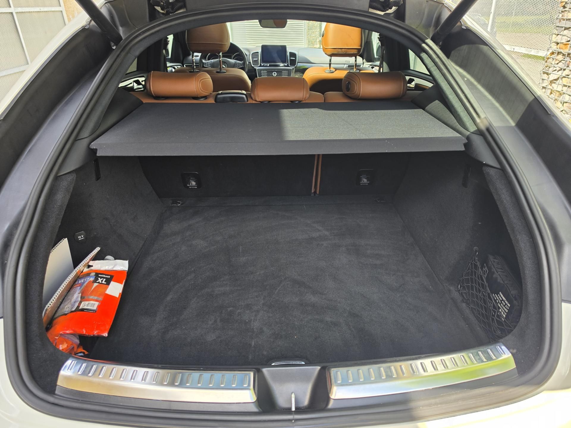 Mercedes-Benz GLE, 350CDI 4-MATIC AMG - fotka 5