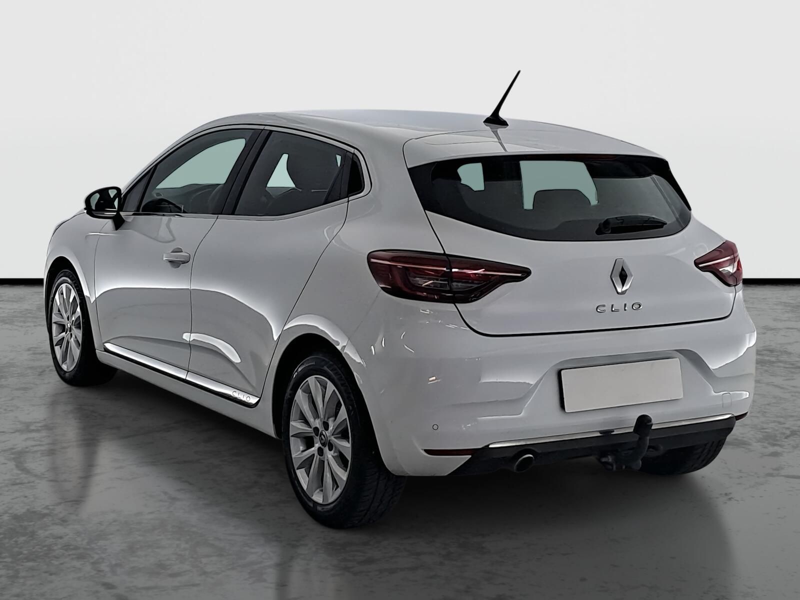 Renault Clio, 1.0 TCe, ČR,1.maj, Serv.kniha - fotka 4