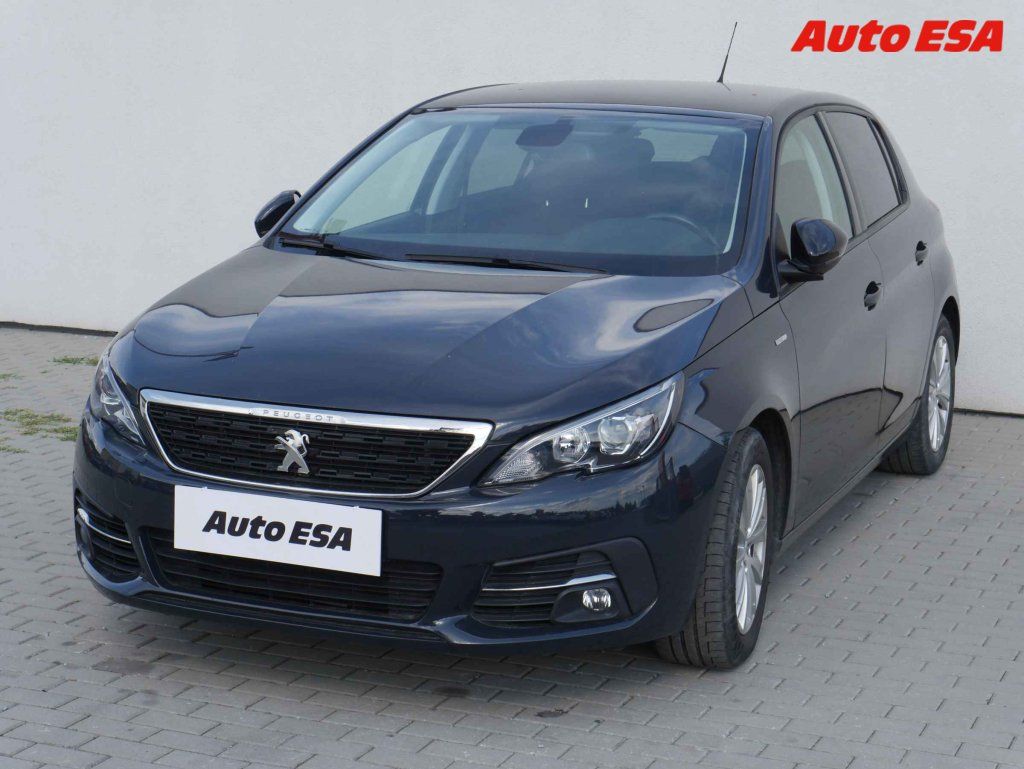 Peugeot 308, 1.2PT - fotka 3
