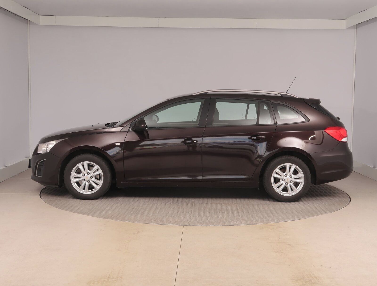 Chevrolet Cruze, 1.7 VCDi, Serv.kniha, po STK - fotka 3