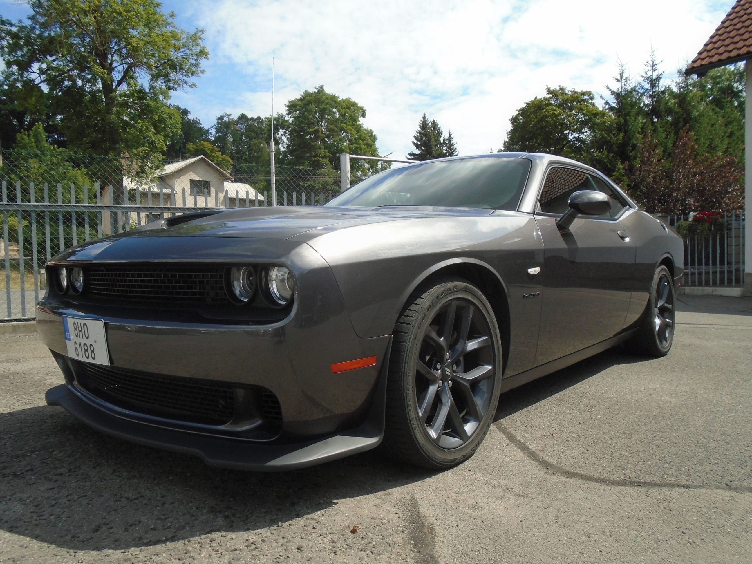 Dodge Challenger, 5.7 V8 HEMI odp.DPH - fotka 2
