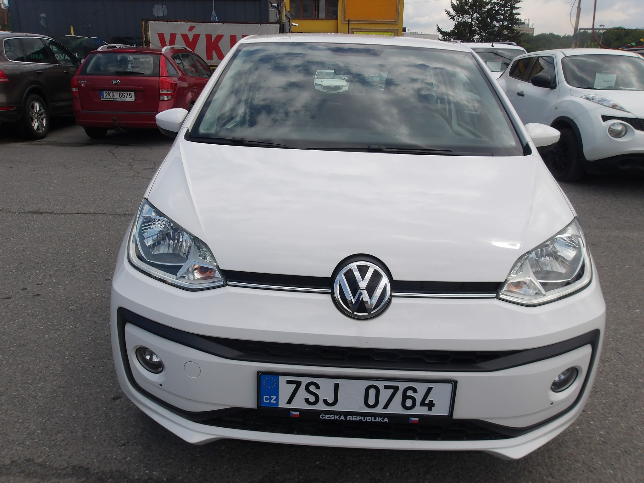 Škoda Citigo, 1,oi 44 kW Pěkný 50 000km - fotka 6
