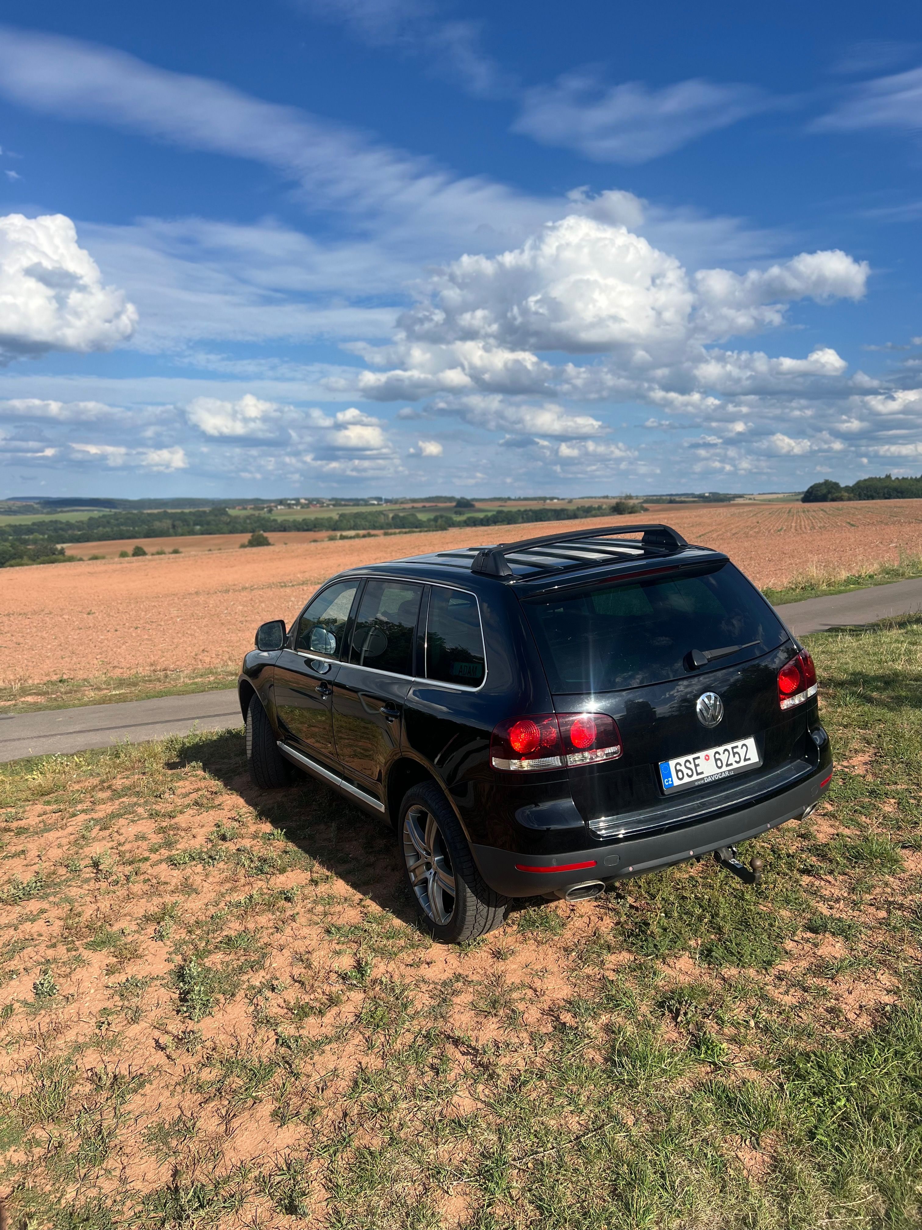 Volkswagen Touareg, 3.0Tdi 165kw - fotka 2