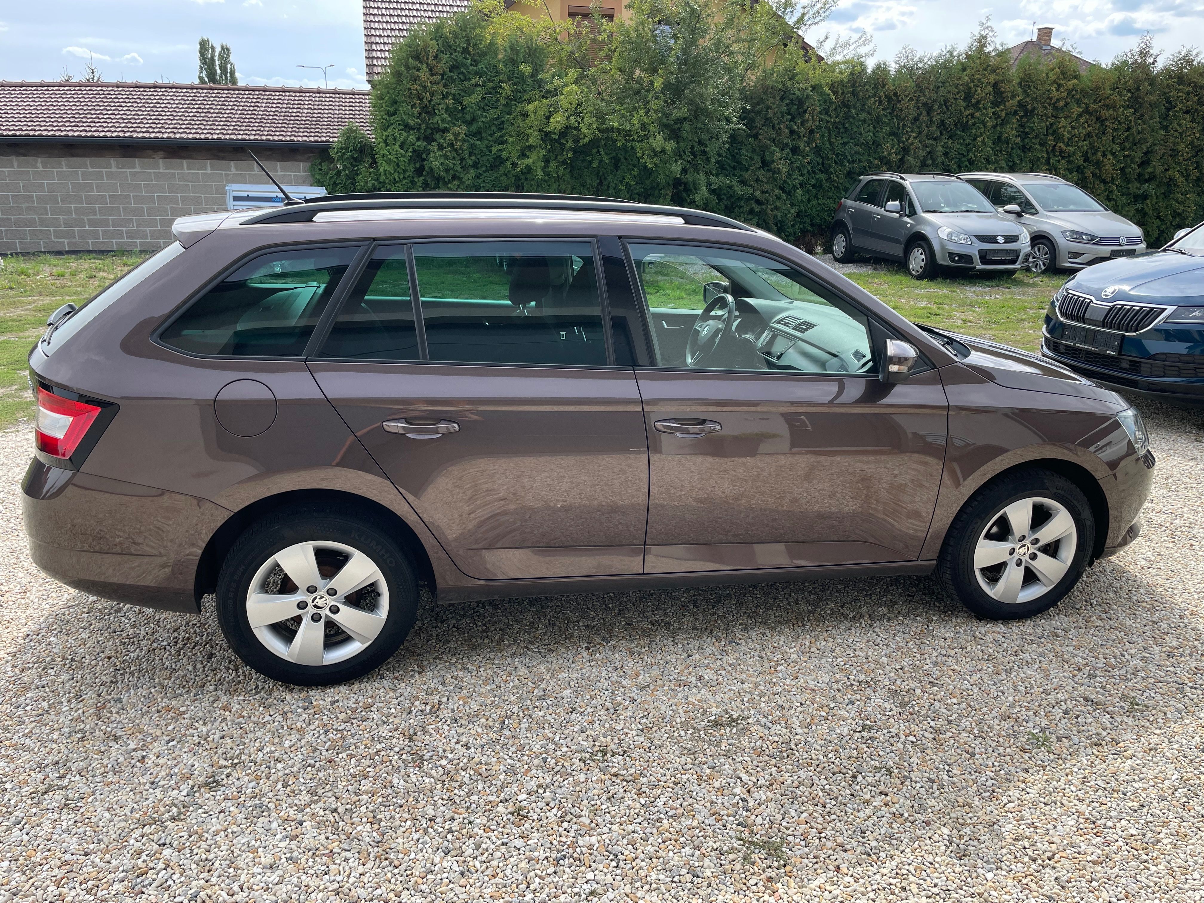 Škoda Fabia, 1,2 TSI 66KW STYLE MR 2017 - fotka 6