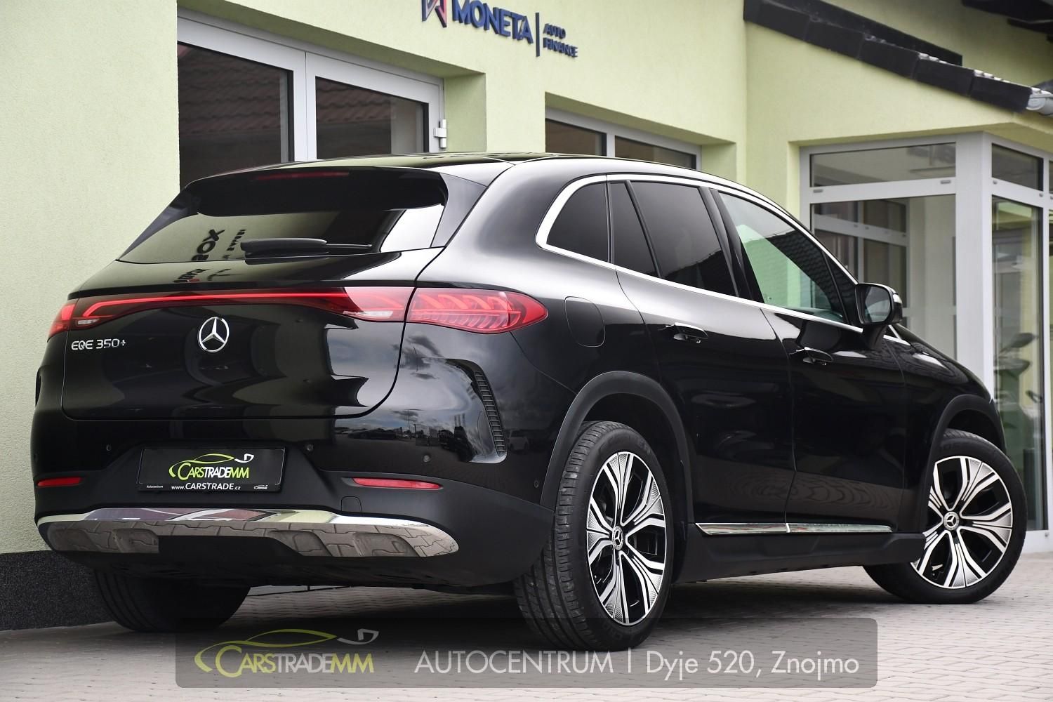 Mercedes-Benz EQE, SUV 350+  PANORAMA - fotka 5