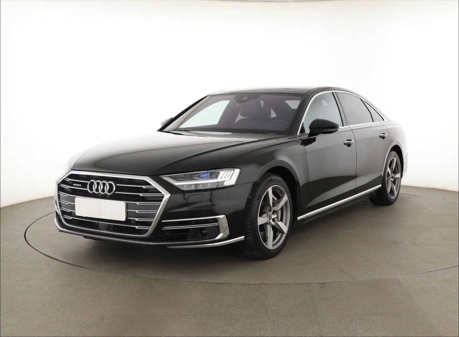 Audi A8, 60 TFSI, ČR, DPH, B&O, 360° - fotka 2