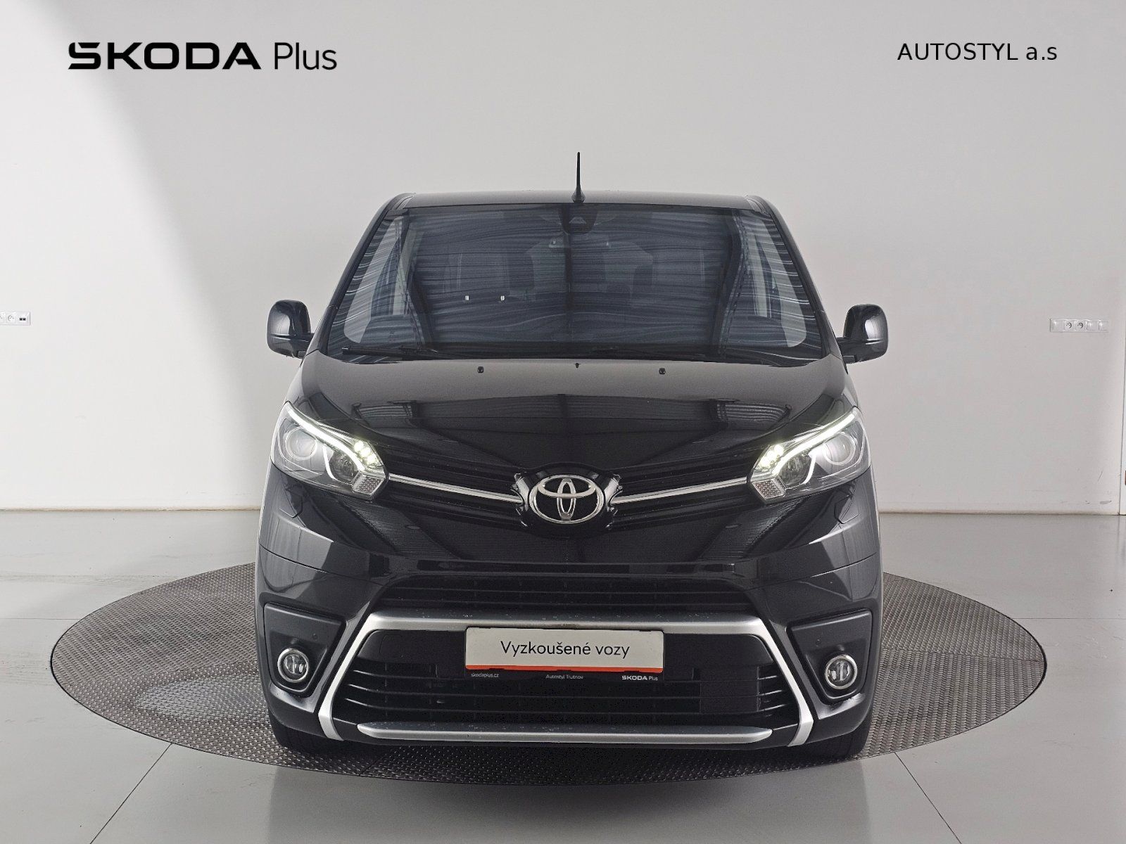 Toyota Proace Verso, 2.0D L2 130kW VIP 7S - fotka 4