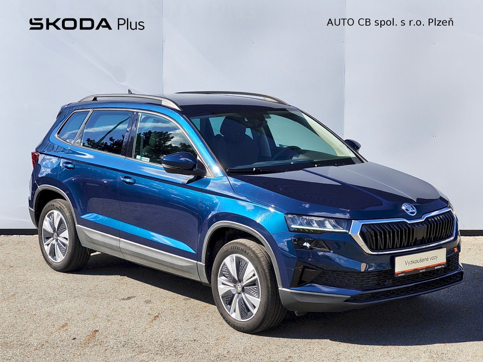 Škoda Karoq, 1.5 TSI 110kW Style - fotka 6