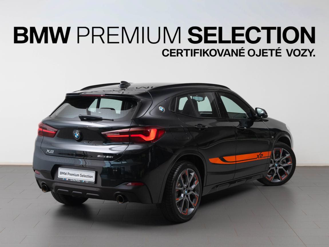 BMW X2, sDrive20i - fotka 5