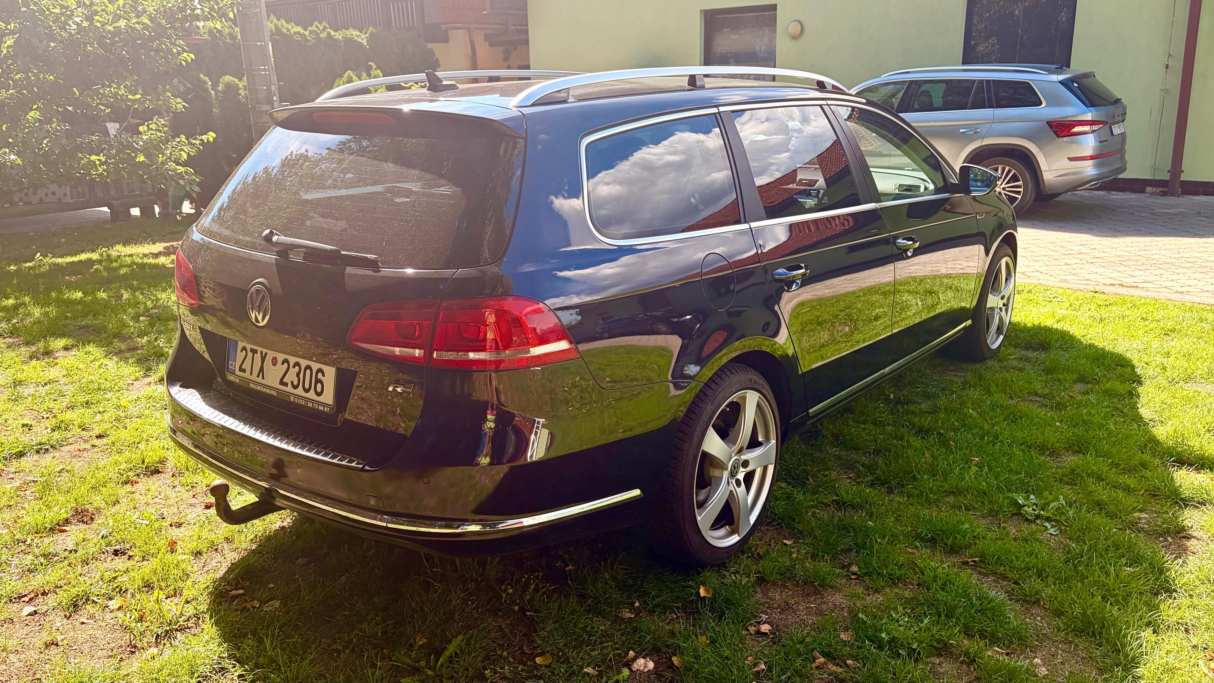 Volkswagen Passat Variant, 1.4 TSI, 90 kW, 185 tkm, combi - fotka 4
