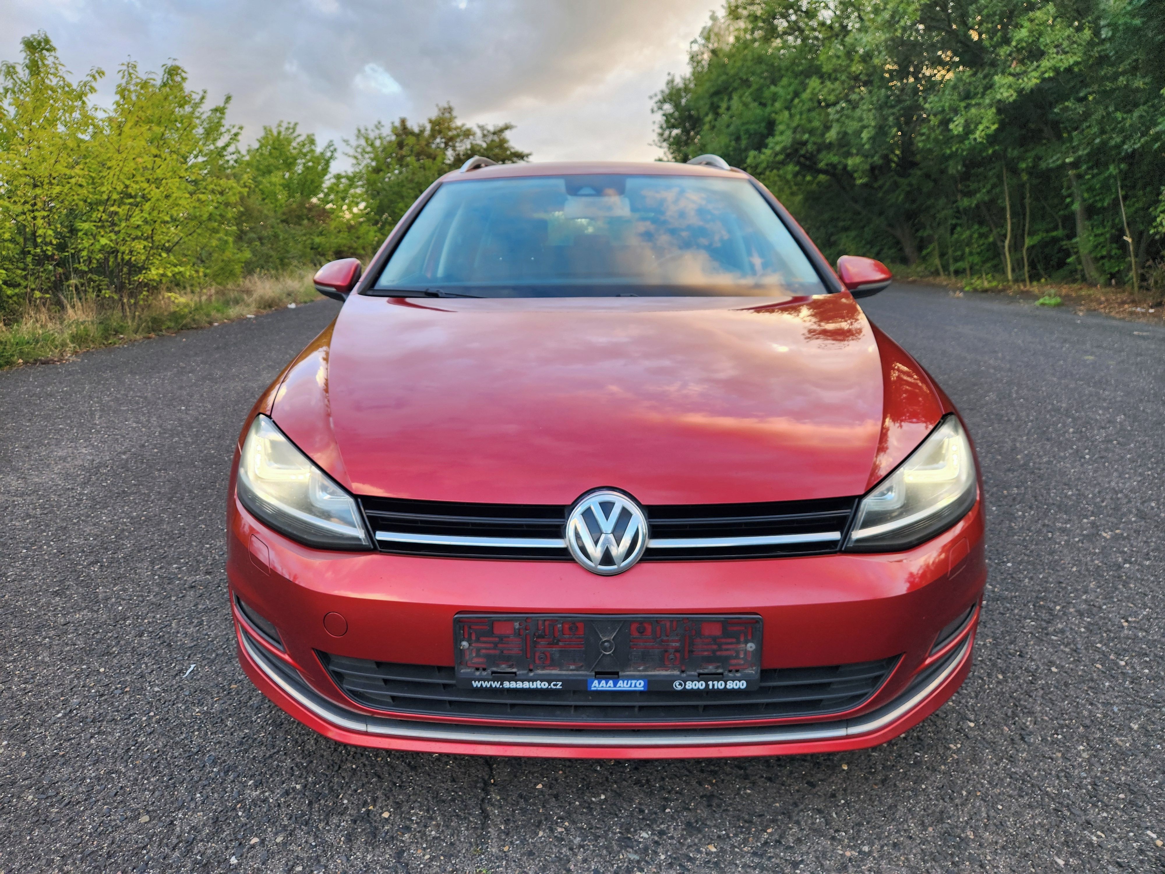 Volkswagen Golf, 1.4TSi ALLSTAR,ČR,2016,BiXENON - fotka 3