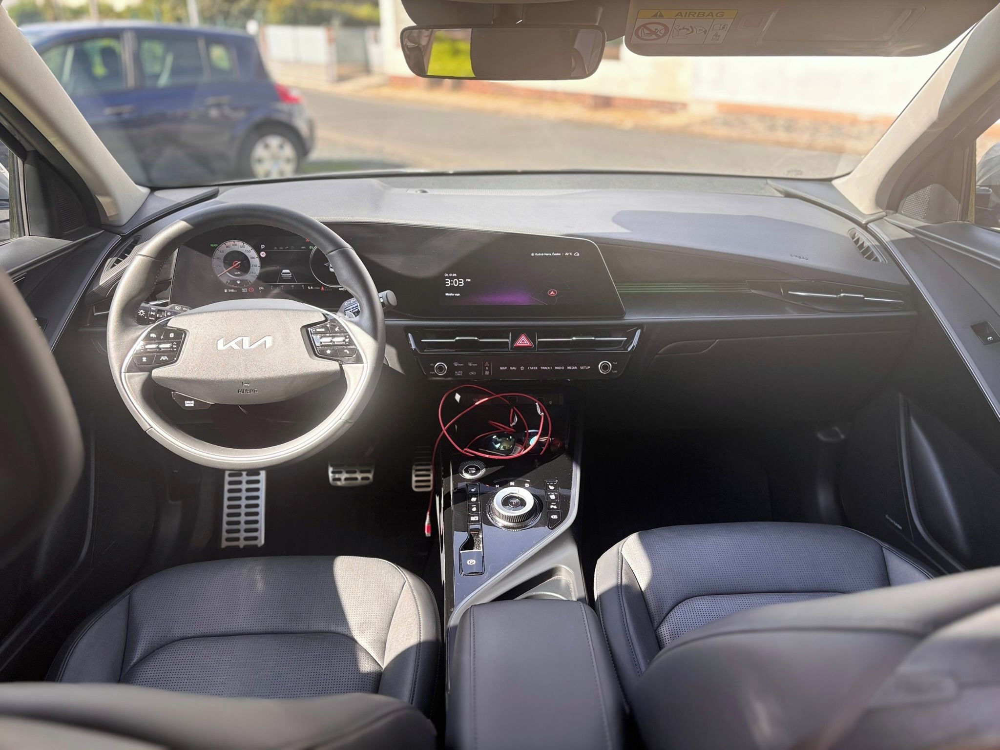 Kia Niro, Premium,Po servisu, Záruka - fotka 5