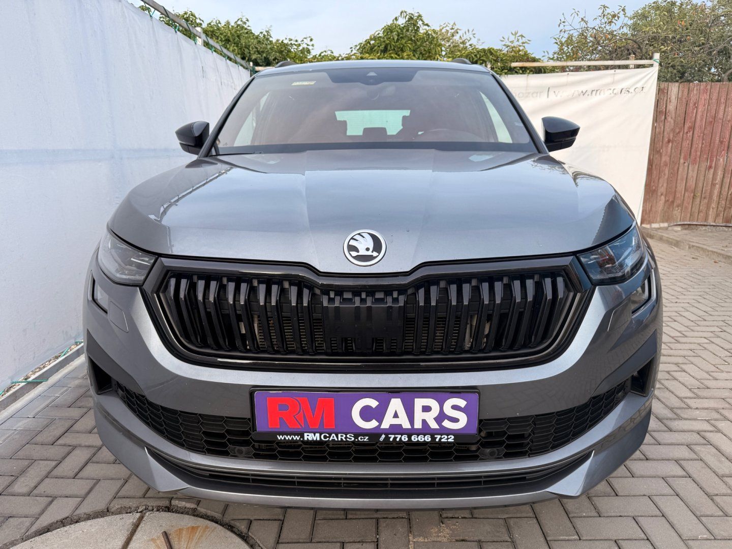 Škoda Kodiaq, 2,0TDI 147kW*Sportline*4x4*DPH - fotka 2