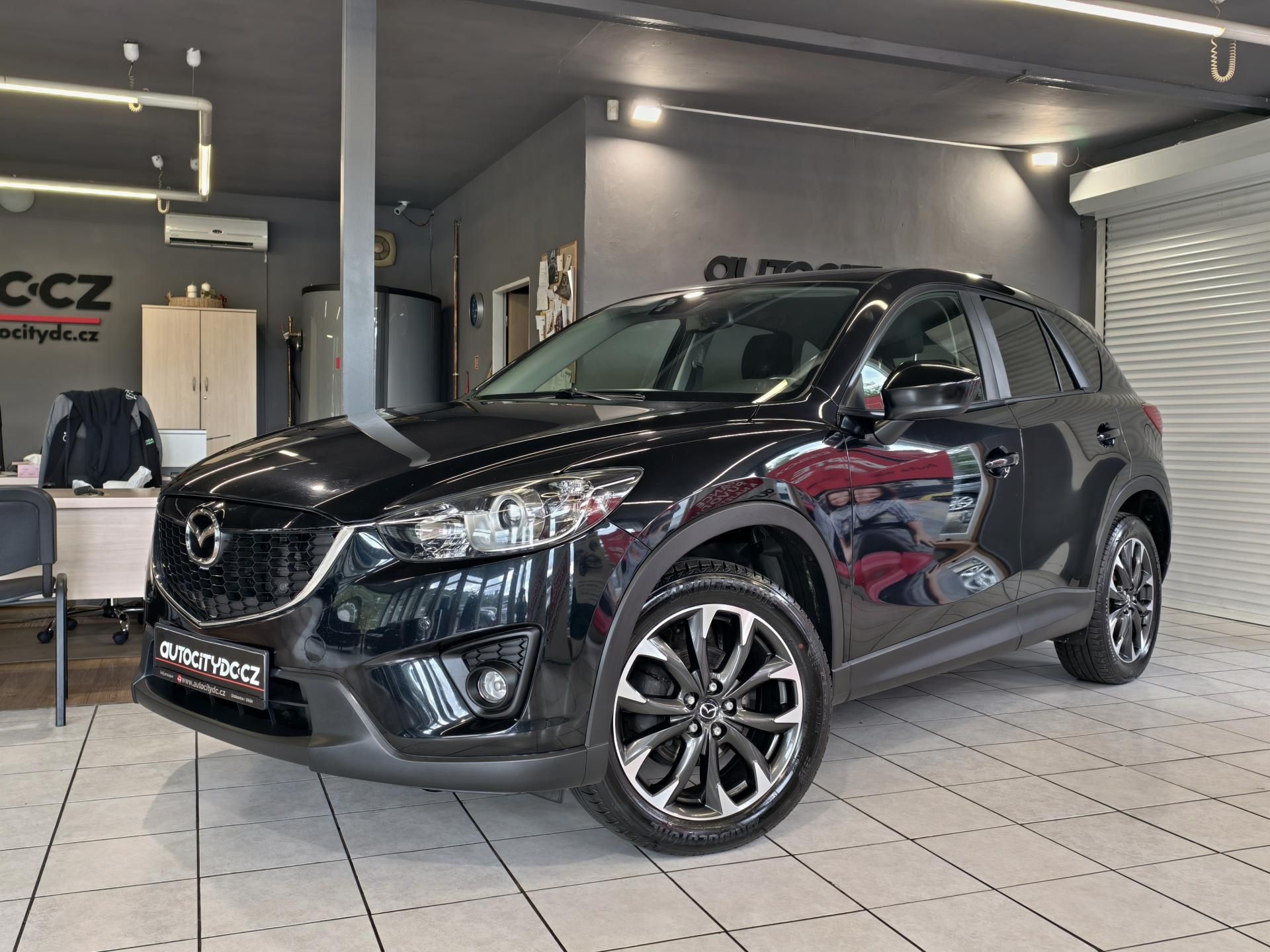 Mazda CX-5, 2.0 i 121kW VÝHŘEVY, PDC, TEMP - fotka 3