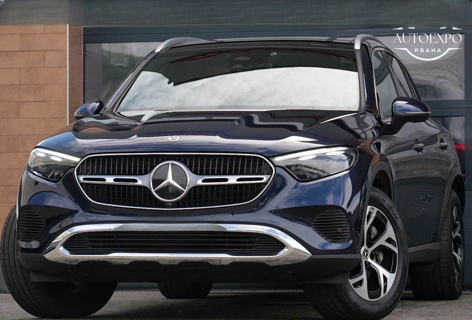 Mercedes-Benz GLC, 400d* 4Matic*