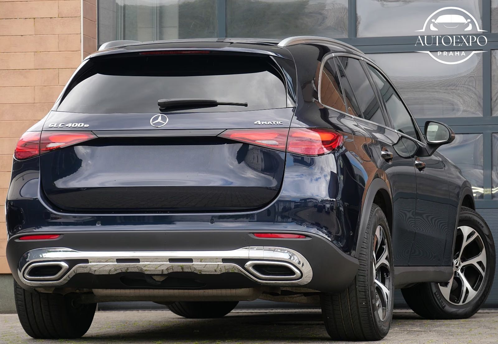 Mercedes-Benz GLC, 400d* 4Matic* - fotka 3