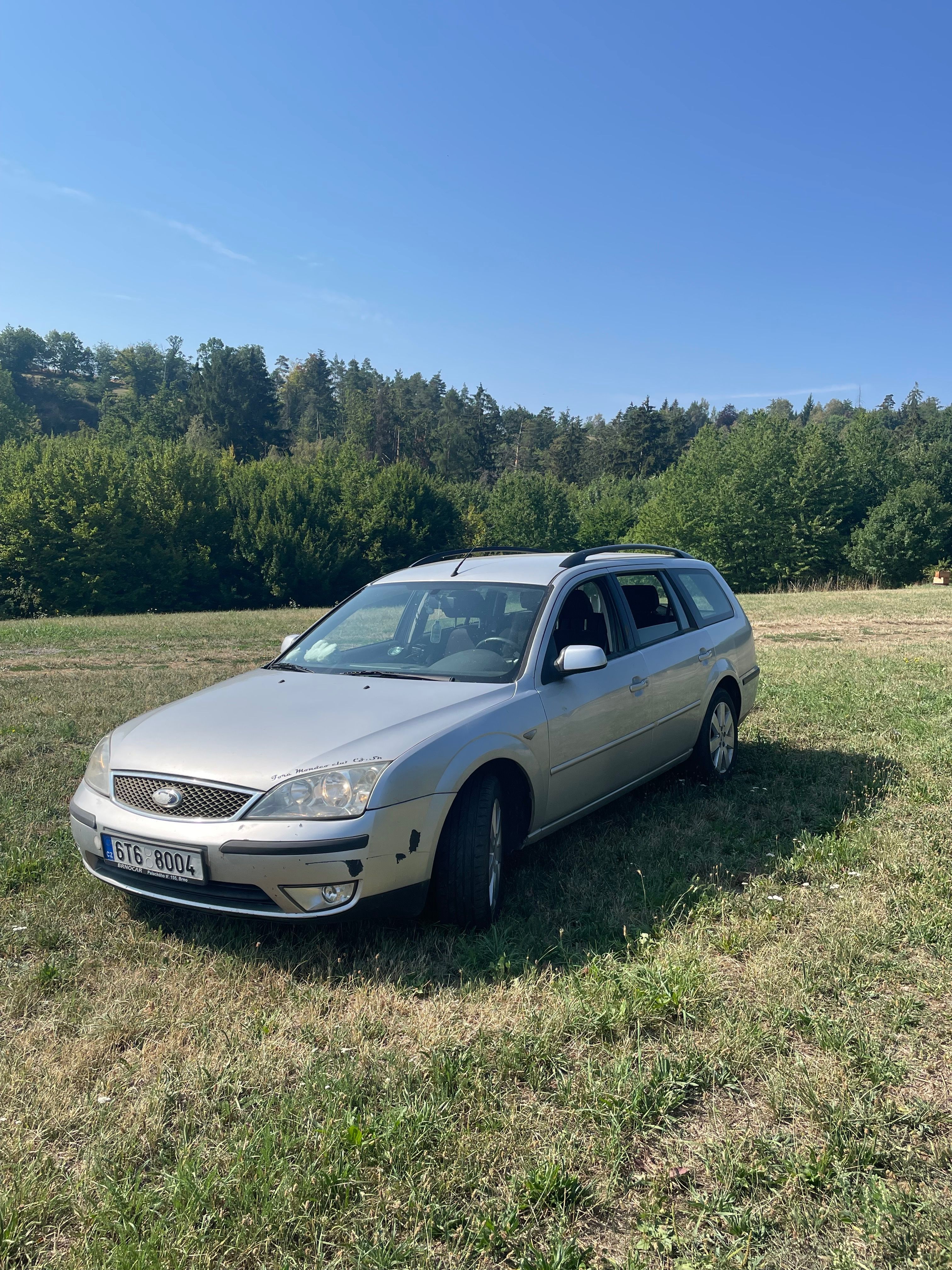 Ford Mondeo - fotka 2
