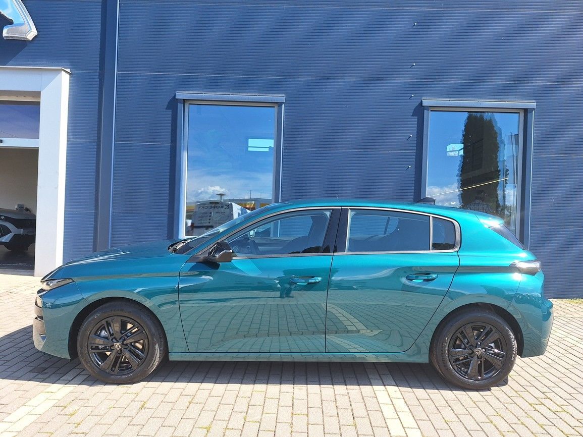 Peugeot 308, STYLE Hybrid 145 e-DCS6 - fotka 2