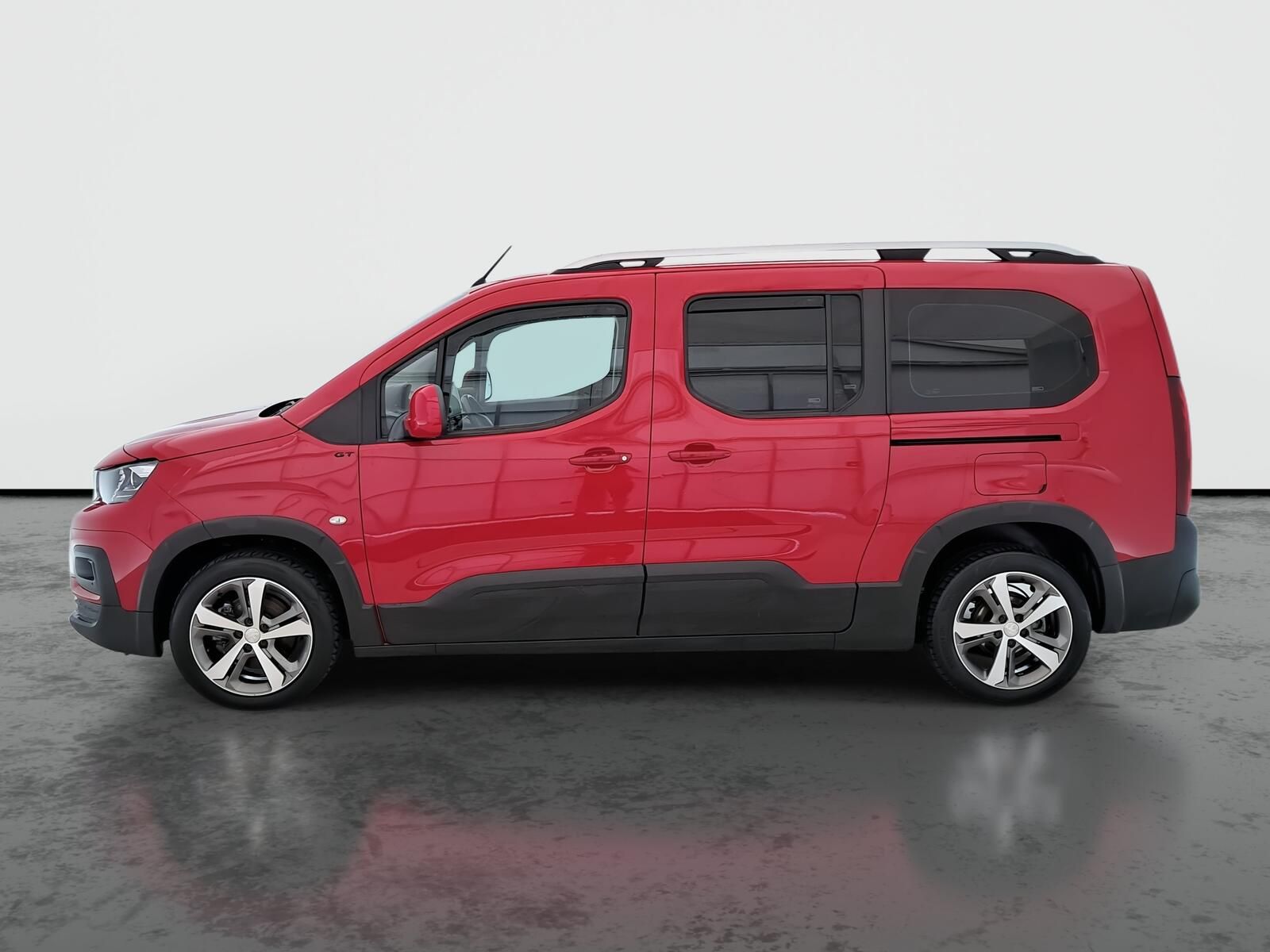 Peugeot Rifter, 1.5 BlueHDi, Allure, 5Míst - fotka 3