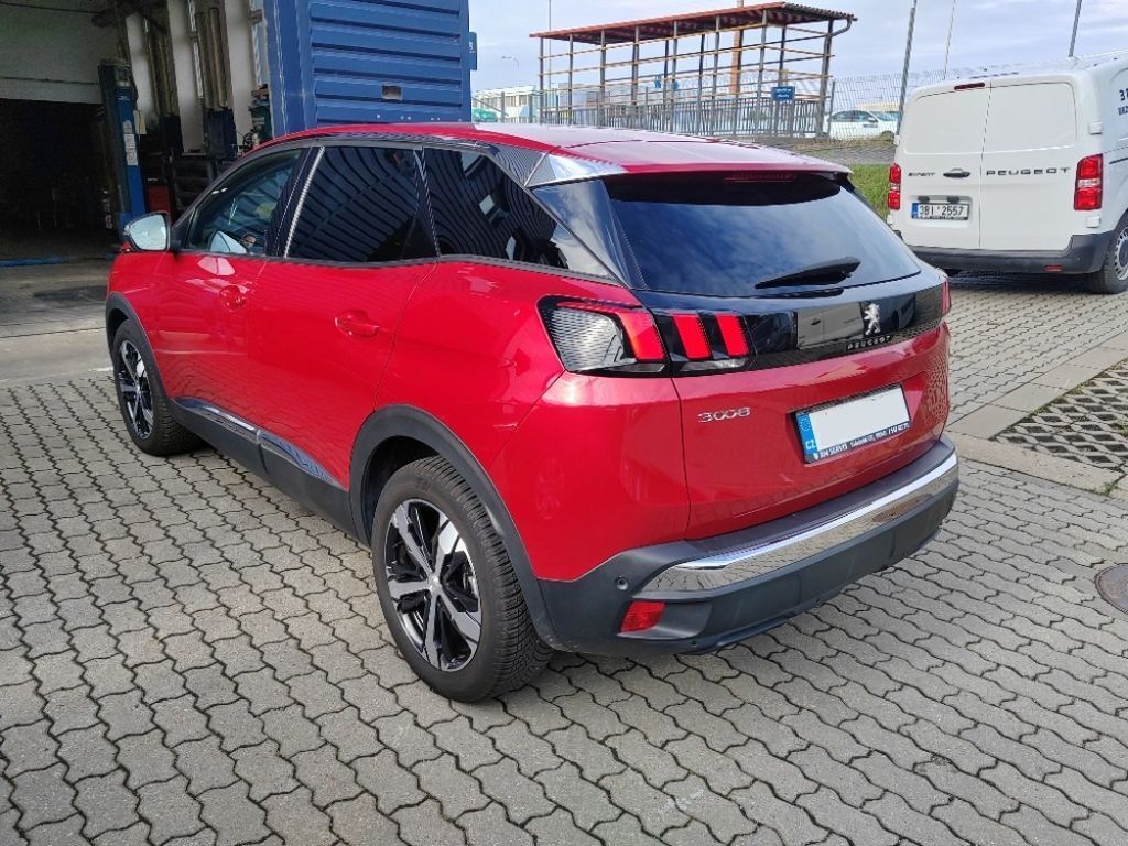 Peugeot 3008, ALLURE PACK 1.5 BlueHDi 130 S& - fotka 3