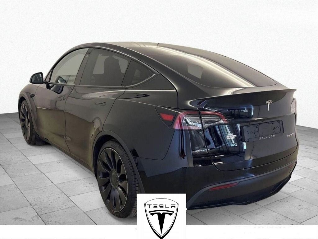 Tesla Model Y, Performance AWD *Kamera*Kůže* - fotka 4