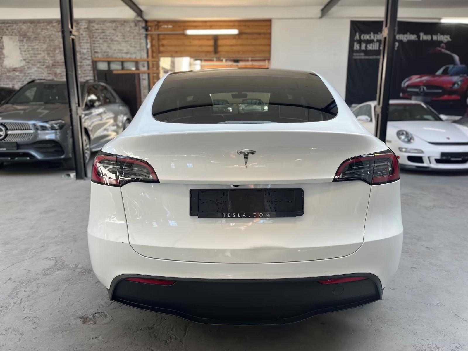 Tesla Model Y, Long Range RWD*Kůže*Navi* - fotka 6