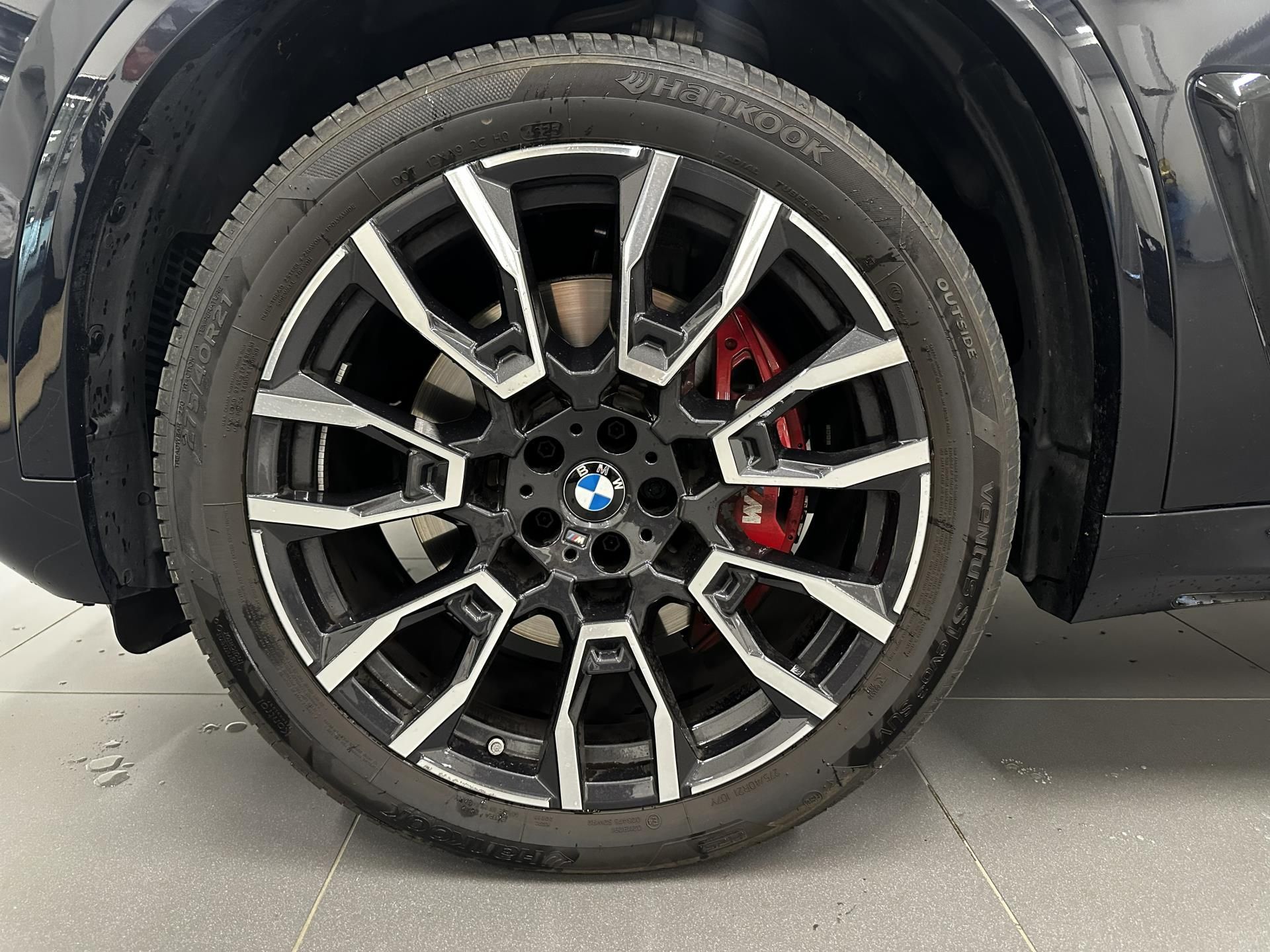 BMW X5, X5 xDrive 30d - fotka 4