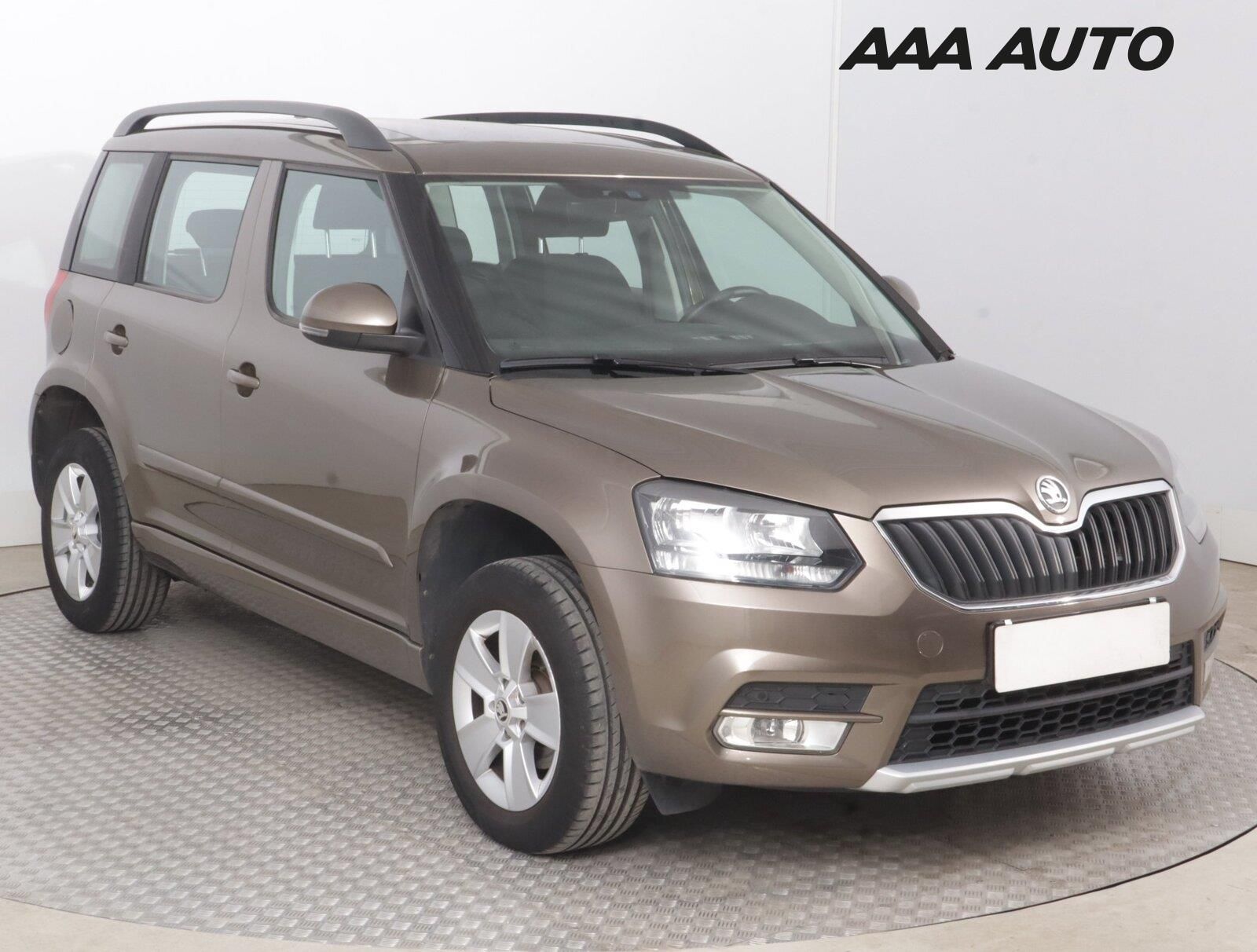 Škoda Yeti, 1.4 TSI, Automat, Serv.kniha