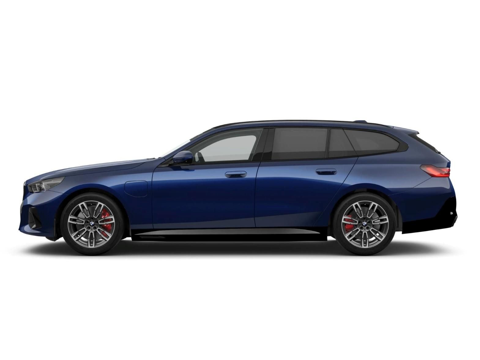 BMW Řada 5, 550e xDrive M-Sport - fotka 3