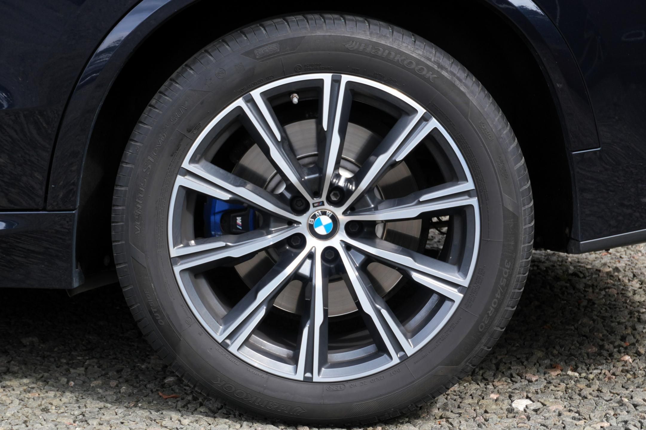 BMW X5, 30d, ČR, Vzduch, Ventilace - fotka 5