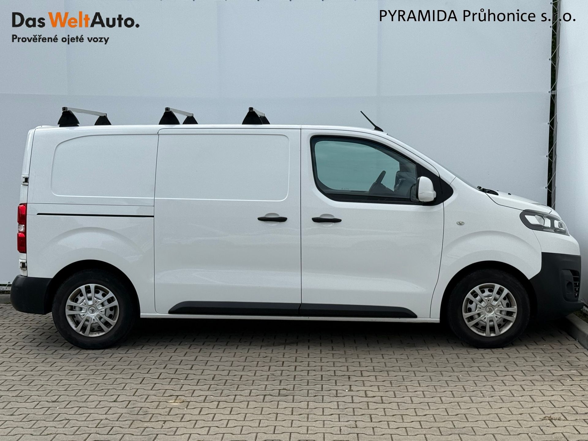 Citroën Jumpy, 1.6 BlueHDi 85 kW - fotka 6
