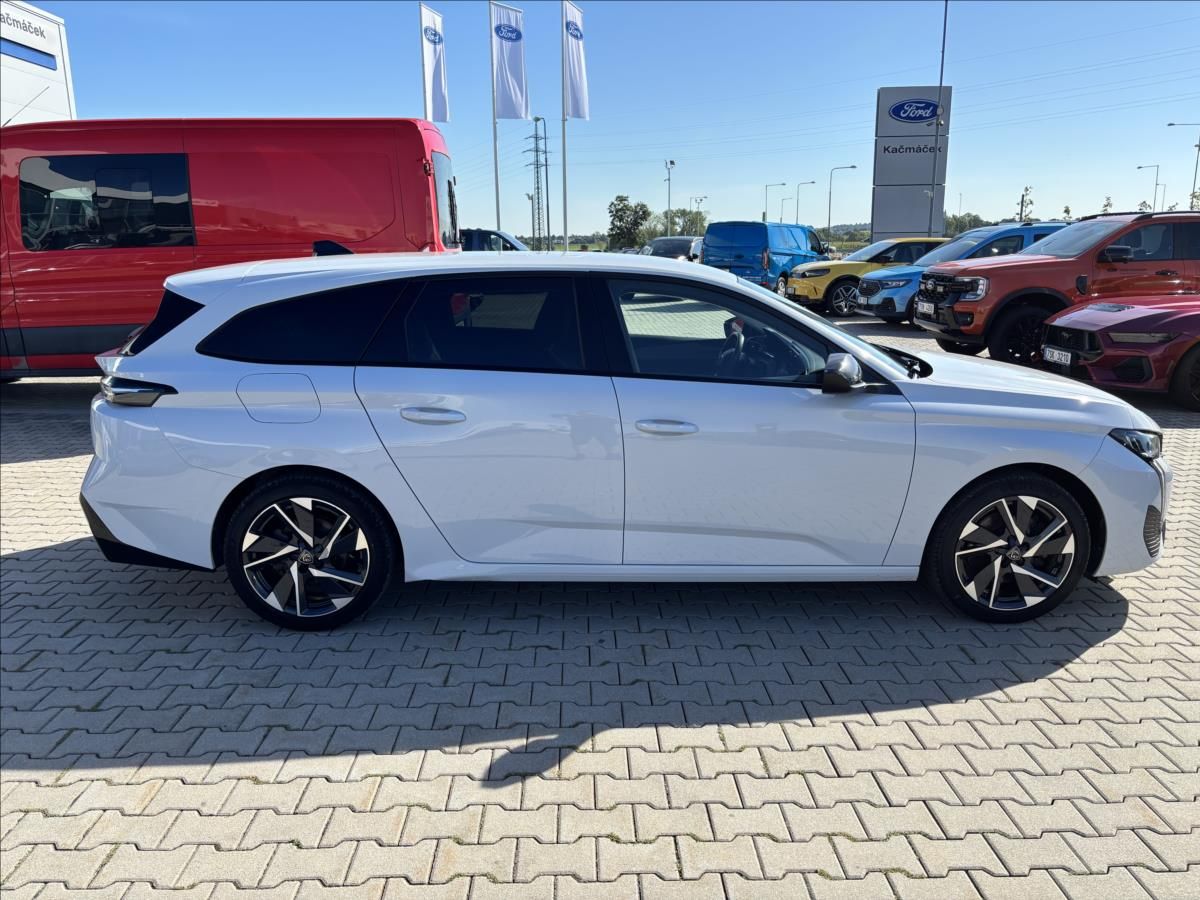 Peugeot 308, 1,5 HDi 96kW Allure AUT DPH - fotka 6