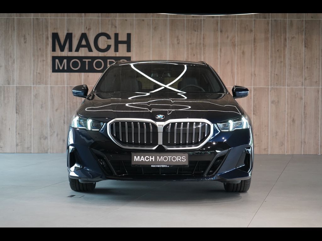 BMW Řada 5, 540d xDrive Touring, Nezávislé - fotka 3