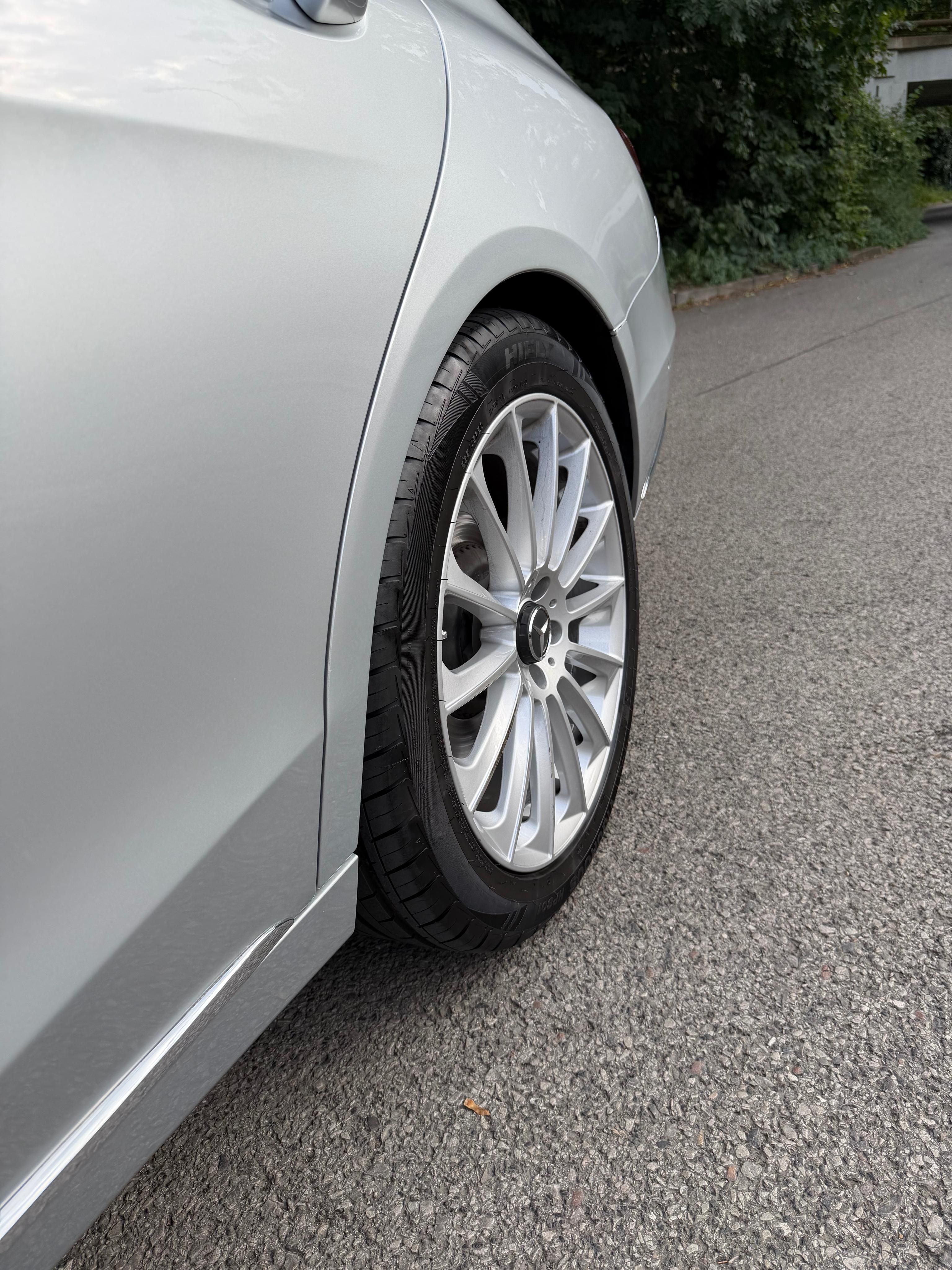 Mercedes-Benz Třídy S, Mercedes S-Class 350 Bluetec - fotka 4