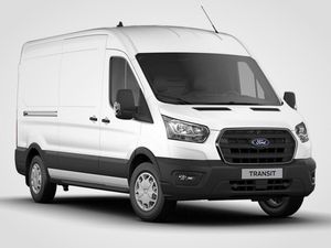Ford Transit, Van Trend 350 L3 2,0 EcoBlue 1