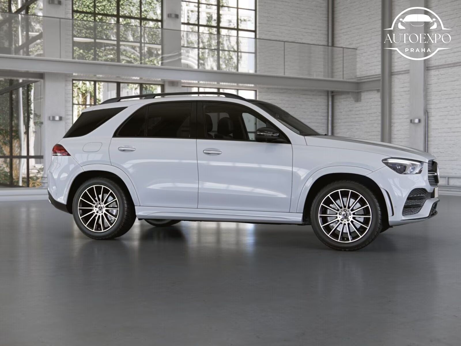 Mercedes-Benz GLE, 400d* 4Matic* AMG* - fotka 6