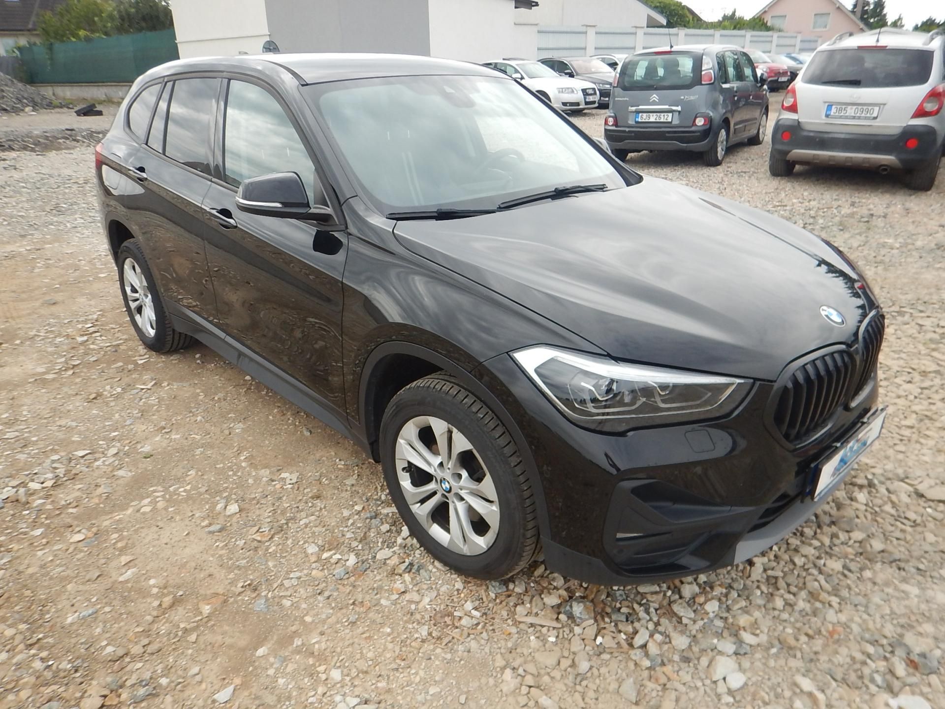 BMW X1, 2.0 D, AUTOMAT - fotka 4