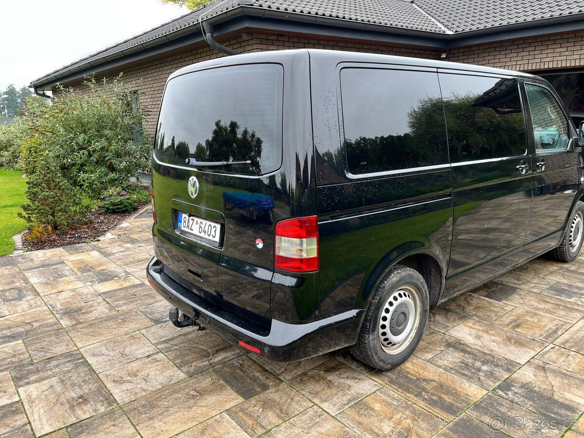 Volkswagen Multivan, po servisu, s druhou baterkou - fotka 3