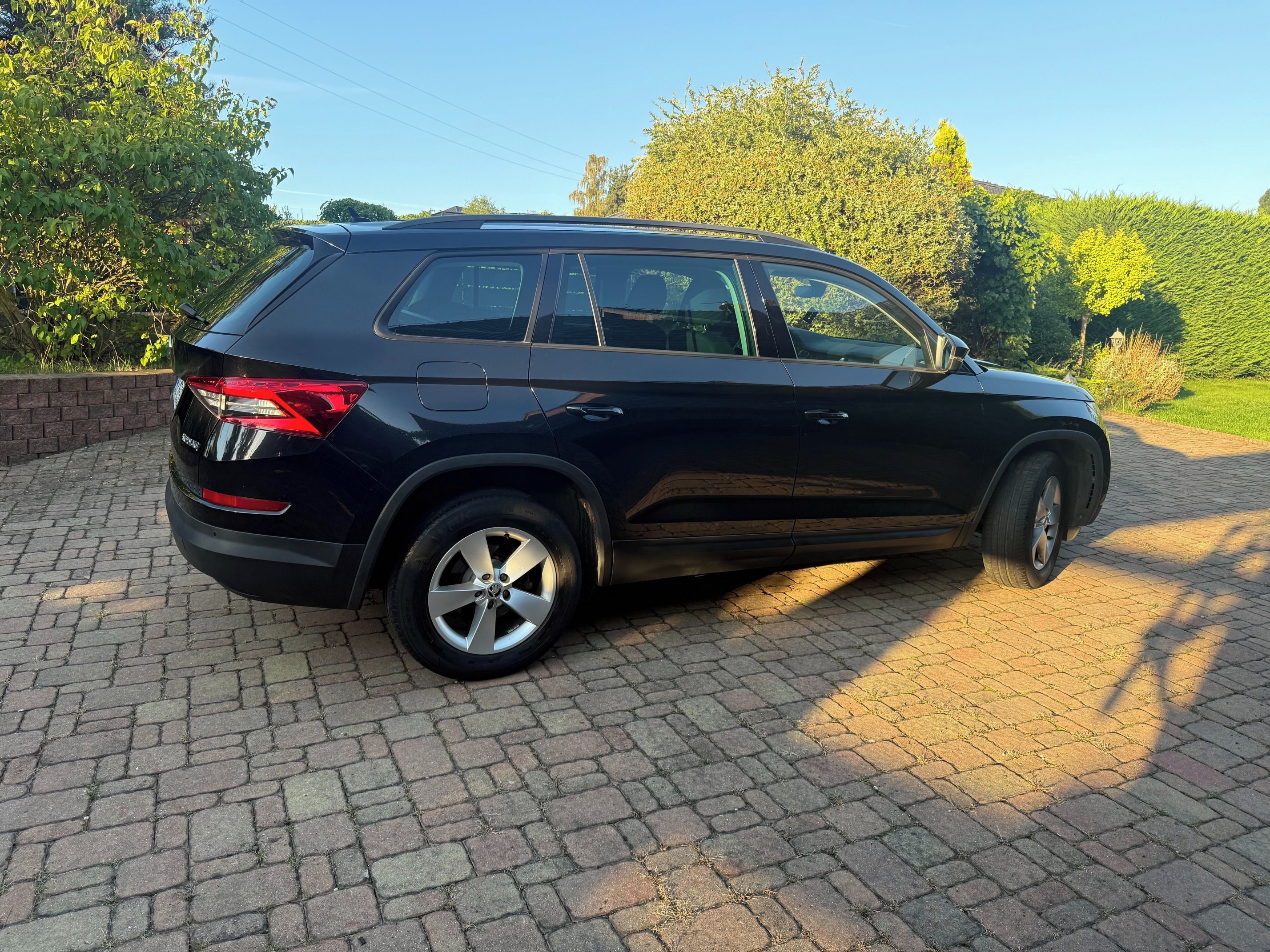 Škoda Kodiaq, 1.5 TSI 110 kw  ČR 1maj Ambiti - fotka 6