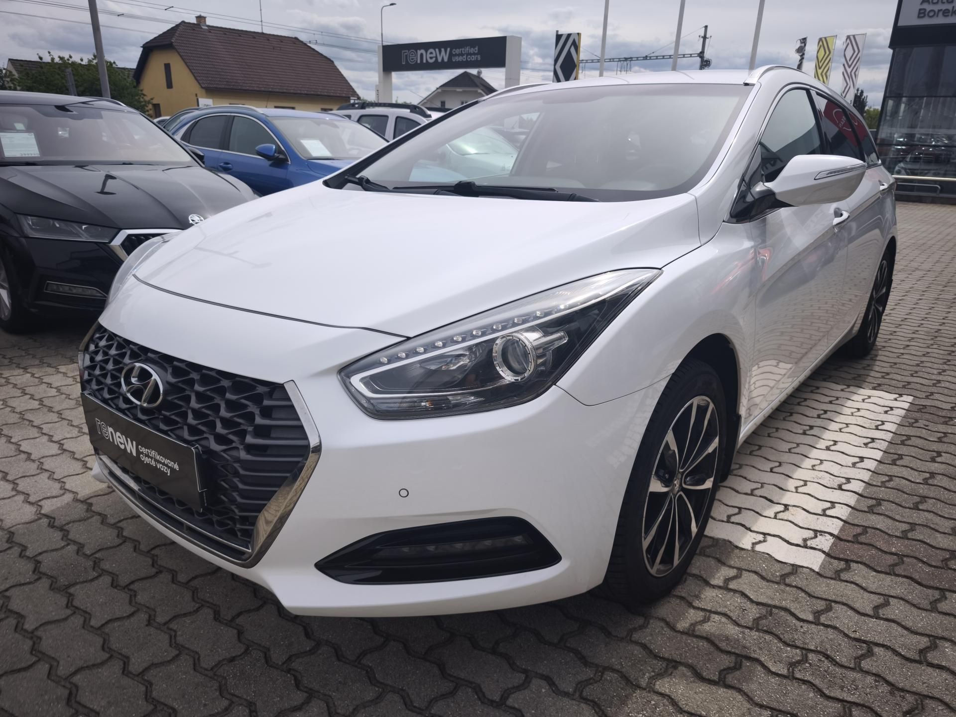 Hyundai i40, 2019 ČR 1.6 CRDi 100kW Success - fotka 3