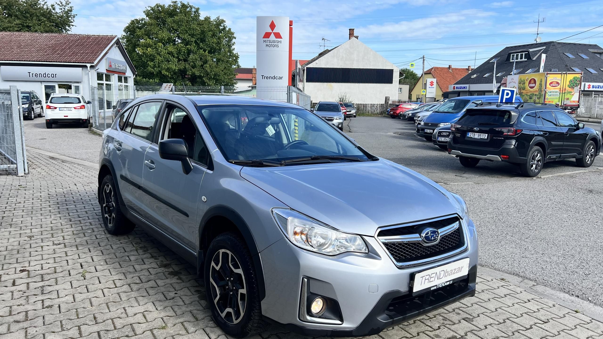 Subaru XV, 1.6 i Boxer 4x4 Redukce - fotka 2