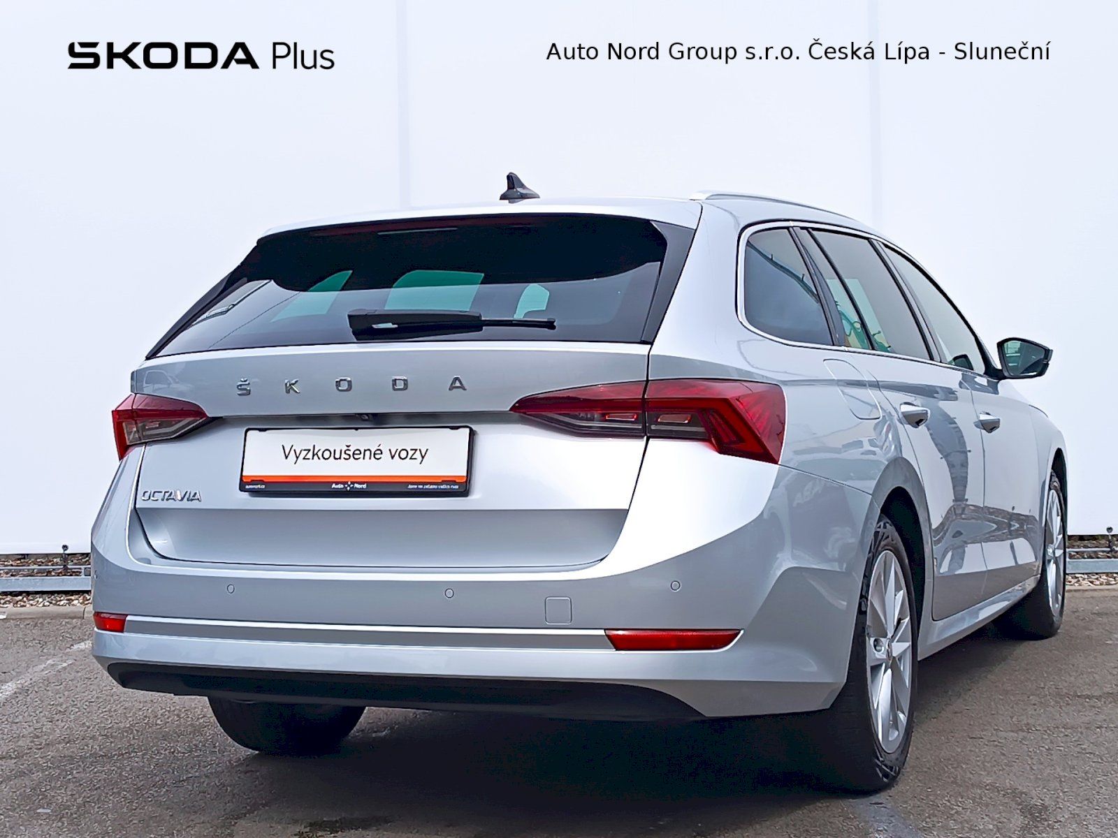 Škoda Octavia, Com. Style 2,0TDi/110kw 7°DSG - fotka 2