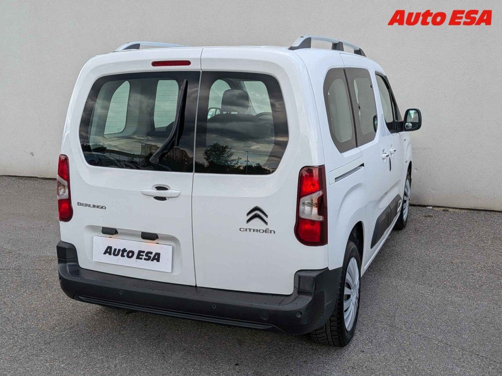Citroën Berlingo, 1.5DCi,ČR - fotka 4